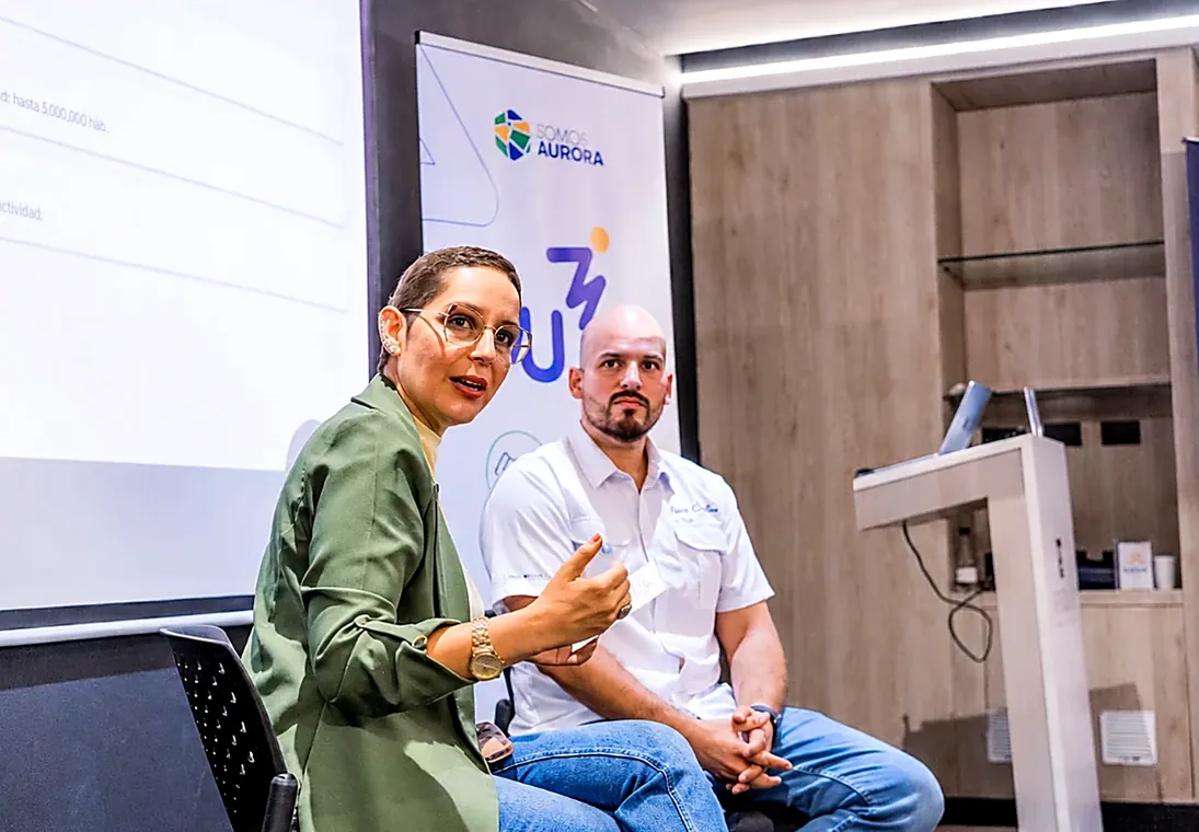 Taller de emprendedores